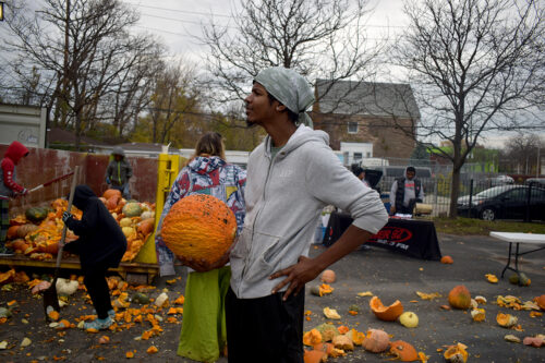 GCYC Pumpkin Smash 2024 0116